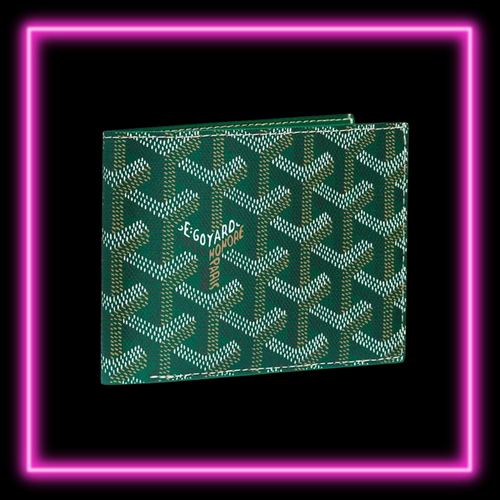 Goyard wallet dostawca