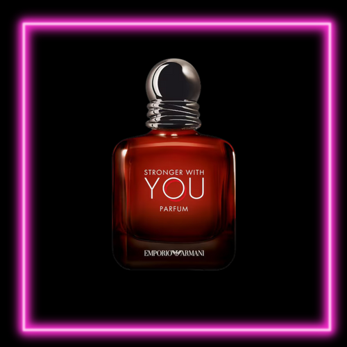 Armani Stronger With You Intense dostawca