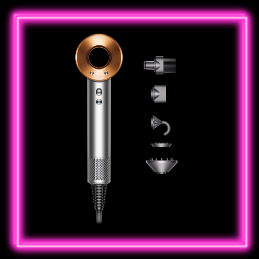 Suszarka Dyson Supersonic™ dostawca