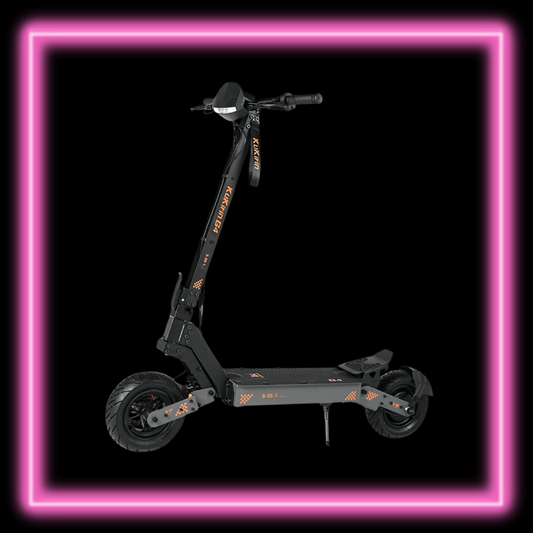 Kukirin G4 dostawca