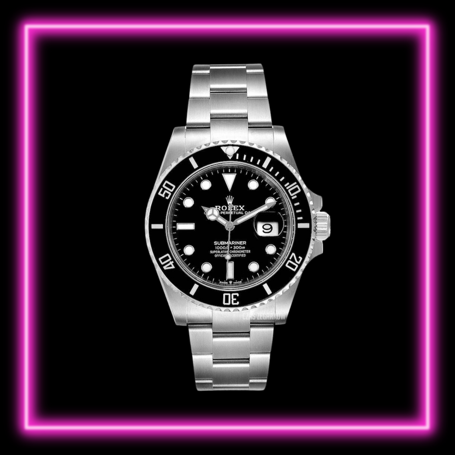 Rolex Submariner dostawca